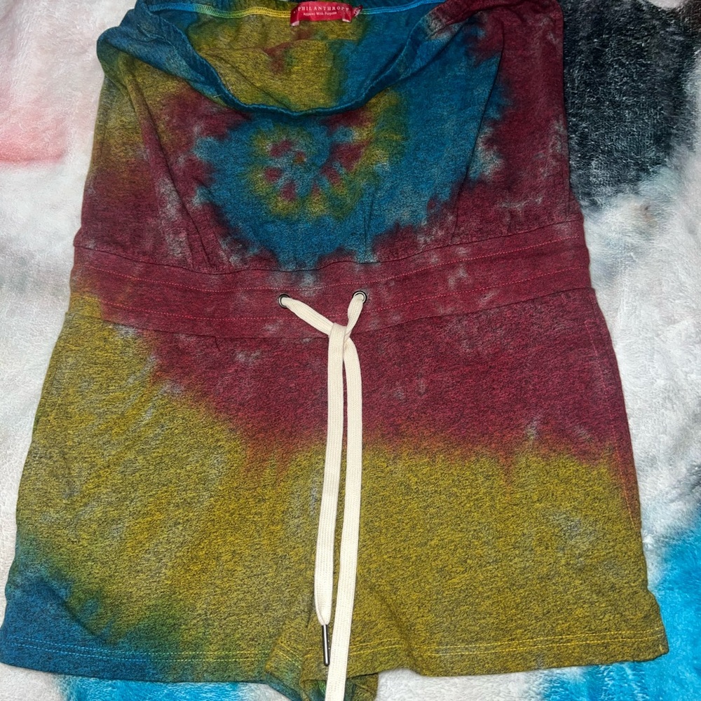 Philanthropy multicolor romper